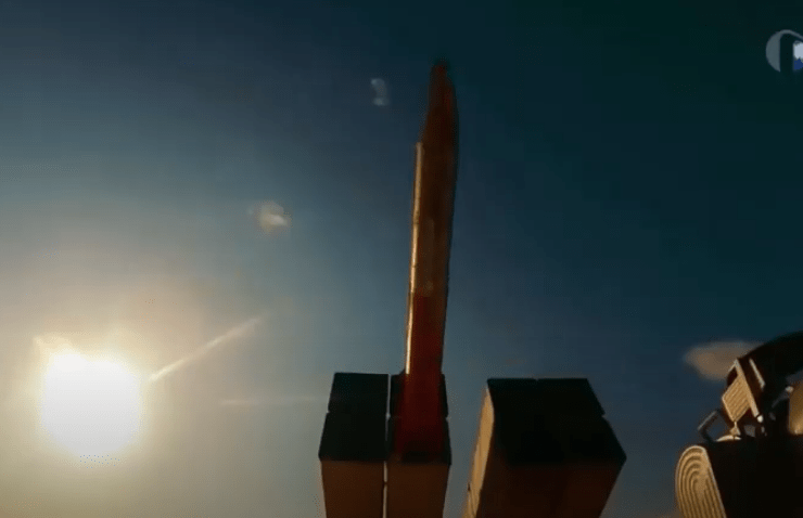 山毛榉导弹的尺寸与性能解析，山毛榉导弹尺寸与性能深度解析