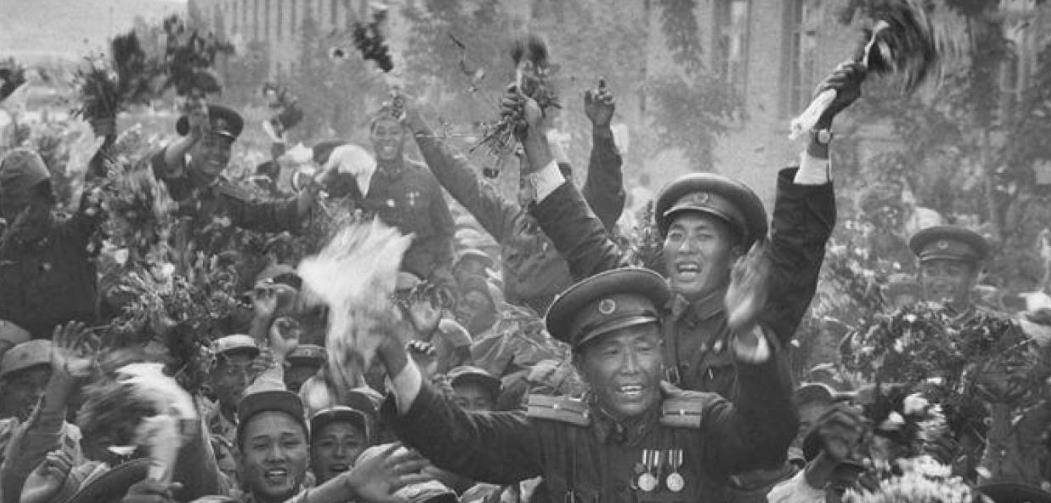 抗美援朝,历史使命与国家责任,抗美援朝,历史使命与国家责任的体现