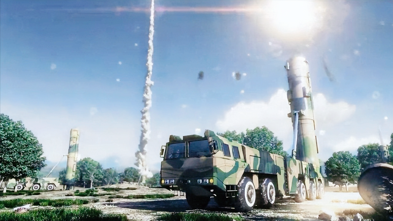 东风导弹家族,东风-21与东风-26导弹能否打击航母?,东风导弹家族,东风-21与东风-26导弹的航母打击能力探讨