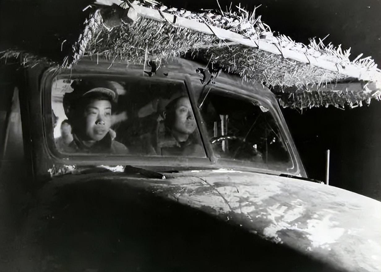 志愿军402号车,荣耀与牺牲的象征,志愿军402号车,荣耀与牺牲的永恒象征