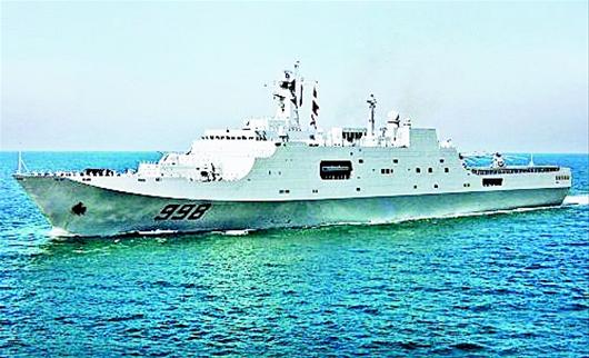 军舰171号,中国海军力量的骄傲与象征,中国军舰171号,海军力量的骄傲与象征