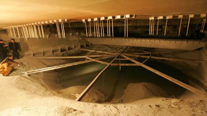 探索神秘之地,揭秘中国神秘的816军工洞,揭秘中国神秘军工洞窟,探索816军工洞之旅