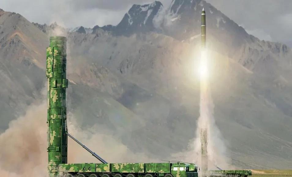 东风51洲际弹道导弹生产商,技术巨头背后的力量,东风51洲际弹道导弹生产商揭秘,技术巨头背后的力量支柱