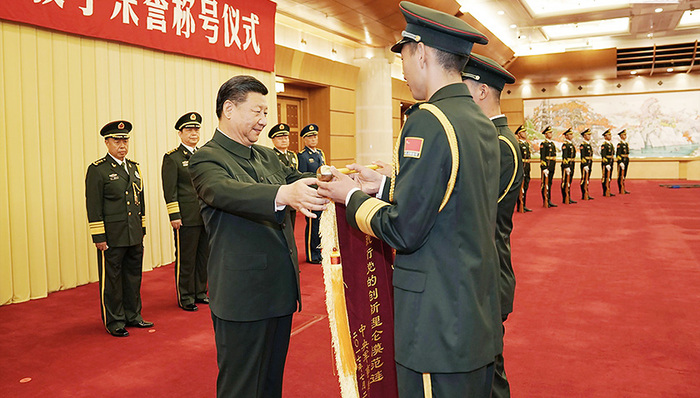 八一勋章与荣誉称号,荣耀的象征,精神的砥砺,八一勋章与荣誉称号,荣耀与精神的象征