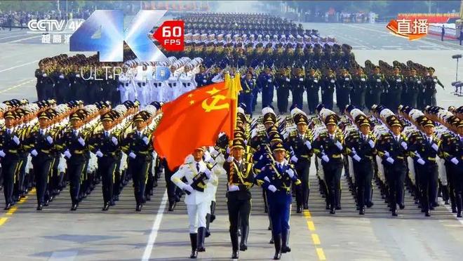 香港人眼中的国庆阅兵,荣耀与自豪的展现,香港视角下的国庆阅兵,荣耀与自豪的彰显