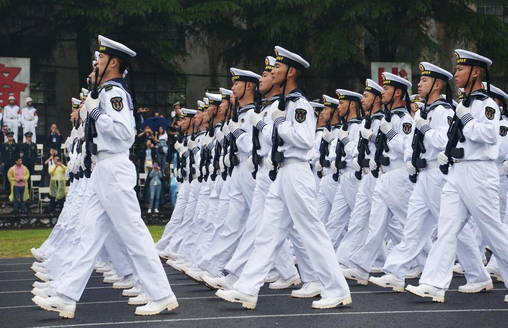 中国海军70周年有感,荣耀与梦想的见证,中国海军70周年庆典,荣耀与梦想的见证之路