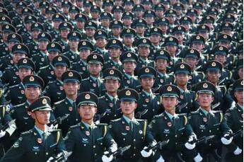 俄罗斯2015阅兵检阅,展现国家力量与荣耀,俄罗斯2015阅兵展现国家力量与荣耀瞬间