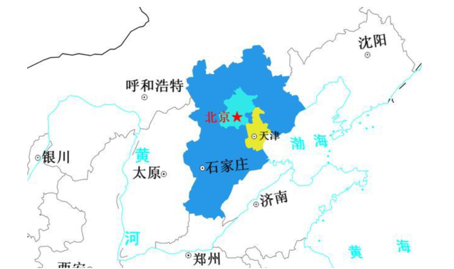 中国五大军区的所在地及其战略意义,中国五大军区的所在地与战略意义详解