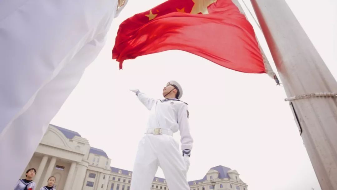 喜迎海军节,致敬蓝色海洋的守护者,致敬蓝色海洋守护者,海军节欢庆时刻