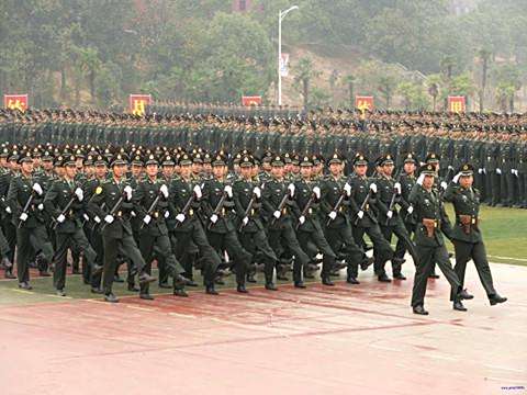 武警部队院校概览,武警部队院校概览介绍