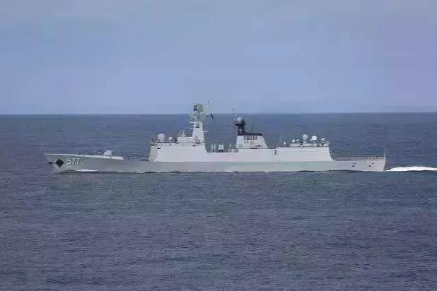 我国护卫舰的发展及其重要影响力,我国护卫舰的发展及其深远影响力