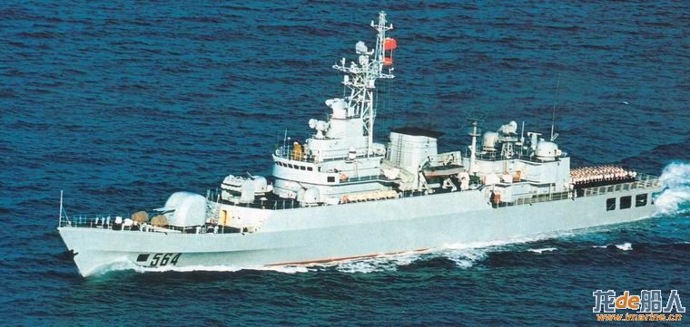 我国的军舰分类,中国军舰分类简介