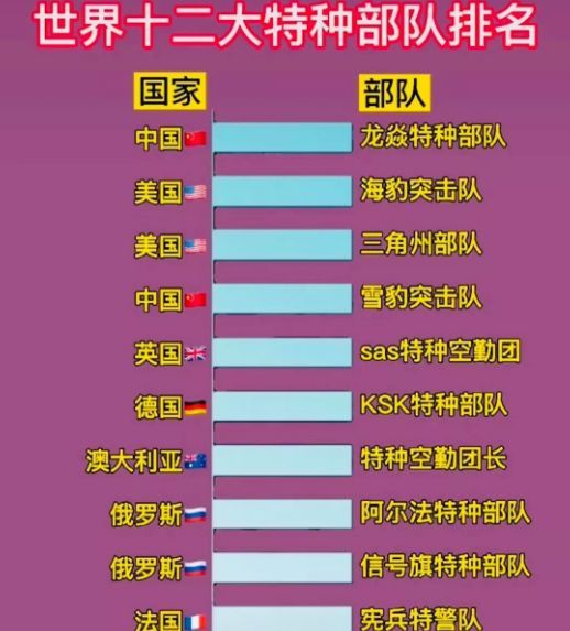 中国特种兵排行榜,探寻中国特种部队的实力与荣耀,中国特种部队实力与荣耀探寻,特种兵排行榜揭秘