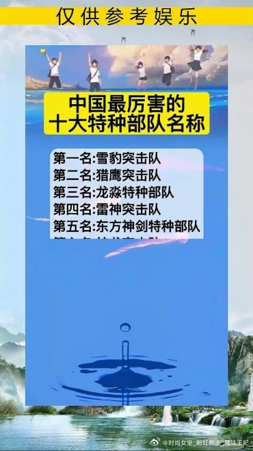 中国特种兵排行榜,探寻中国特种部队的实力与荣耀,中国特种部队实力与荣耀探寻,特种兵排行榜揭秘