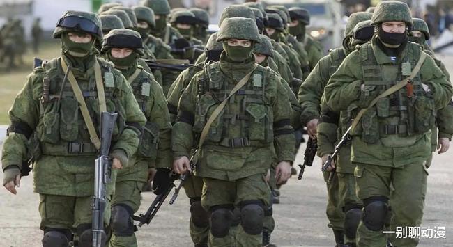 俄罗斯军事实力