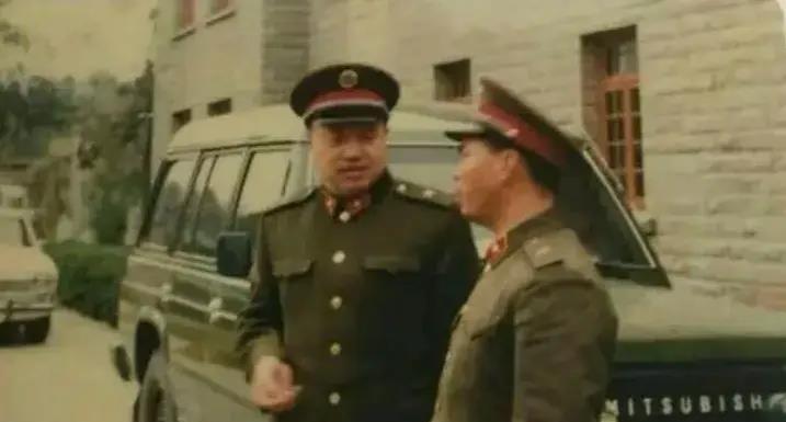 集团军副参谋长