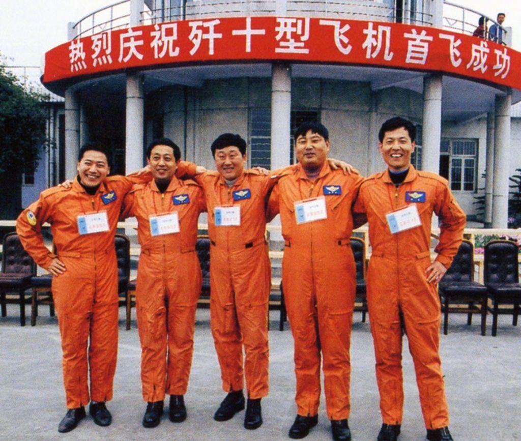 歼-10项目,中国航空工业的骄傲与里程碑,歼-10项目,中国航空工业的辉煌里程碑