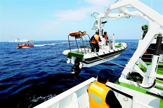 海警21115舰，守护海洋安全的钢铁卫士，海警21115舰，海洋安全的钢铁卫士守护者