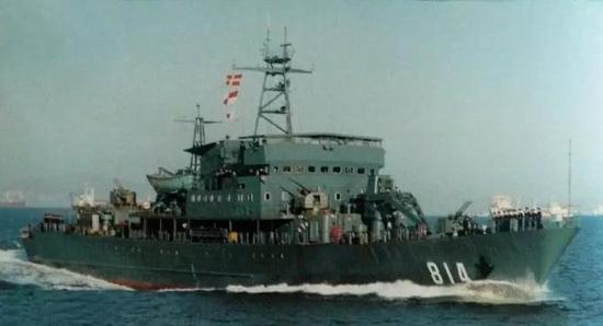 揭秘814布雷舰,功能与特点深度解析,揭秘814布雷舰,功能与特点深度剖析