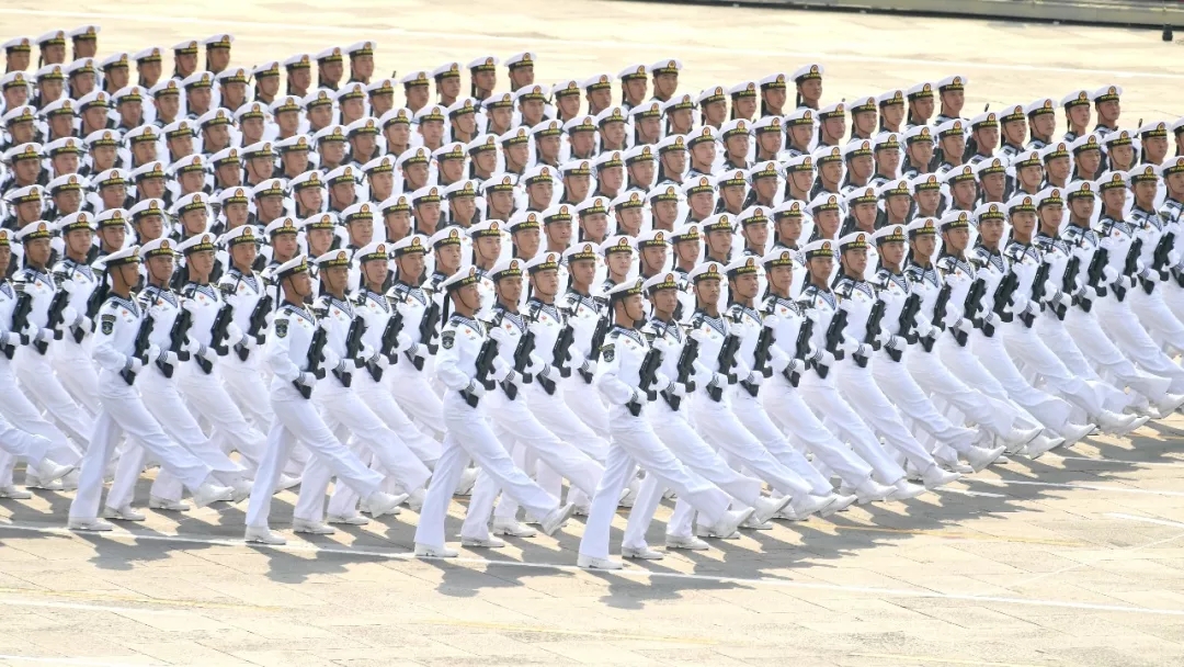 阅兵方队组成深度解析,阅兵方队组成深度剖析