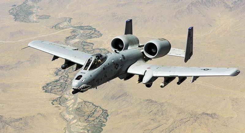 A-10攻击机挂载武器,空中力量的锐利之剑,A-10攻击机挂载武器,空中力量的锐利之剑