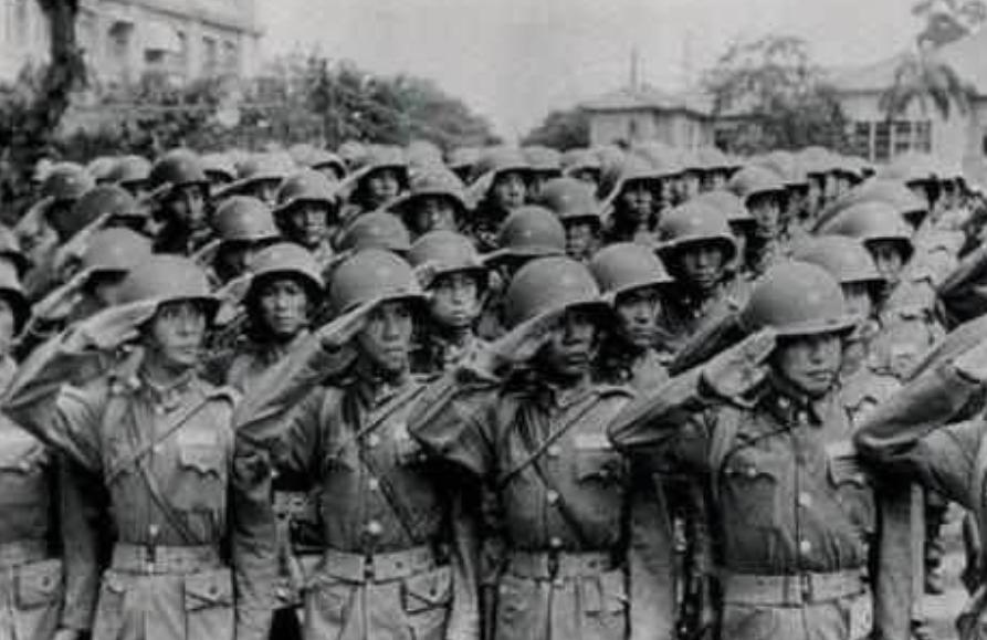 十大元帅唯一英勇殒命的传奇英雄——彭德怀,彭德怀,英勇殒命的传奇英雄,十大元帅中的唯一烈士