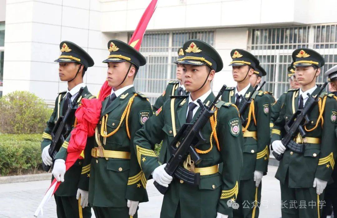 国旗护卫队的励志之路,荣耀与使命的交织,国旗护卫队的荣耀使命与励志之路