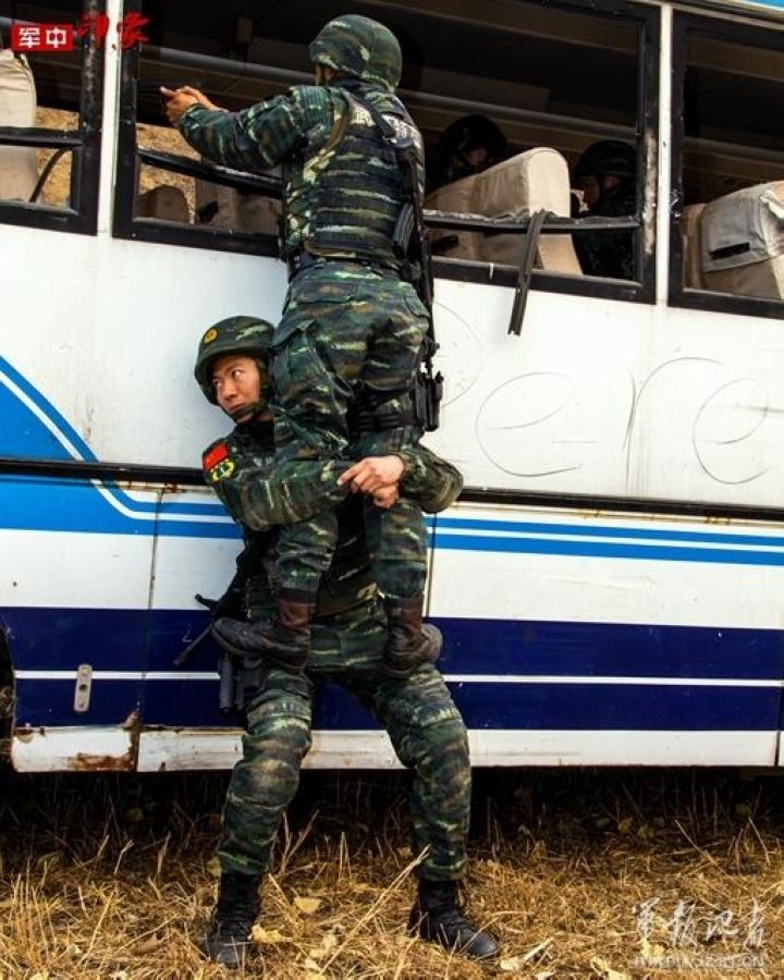 报考中国人民武装警察部队特种警察学院的独特体验与收获,报考中国人民武装警察部队特种警察学院的独特经历与成长收获