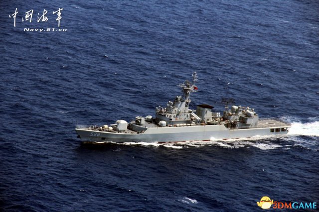 海军101舰,中国海军力量的骄傲,中国海军力量之骄傲,海军101舰风采展示