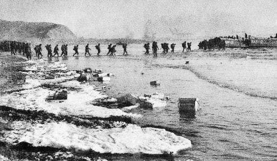 长津湖战役中美军装备探析，长津湖战役中美军装备深度解析