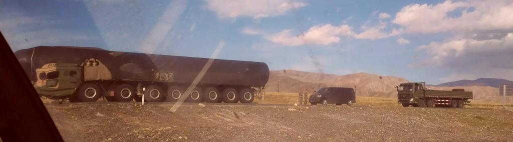 东风41导弹的发展历程，从研发起步到技术成熟，东风41导弹，从研发起步到技术成熟的辉煌历程