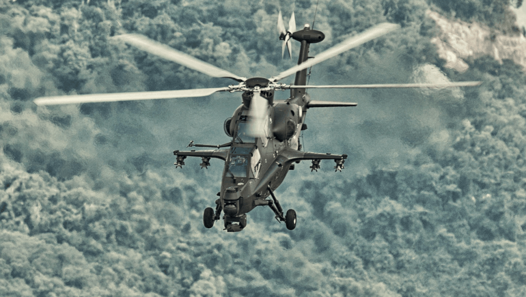 武直-25武装直升机,空中力量的锐利之剑,武直-25武装直升机,空中力量的锐利之剑