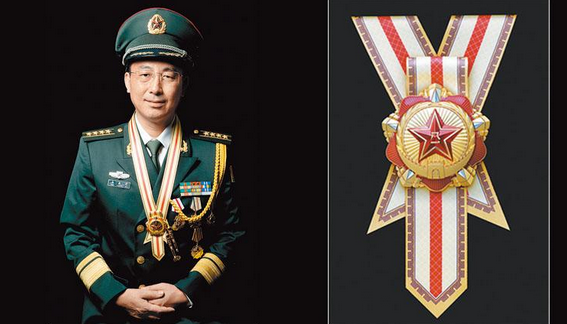 八一勋章,哪些杰出人物荣获此殊荣,八一勋章获得者揭晓,杰出人物荣耀上榜
