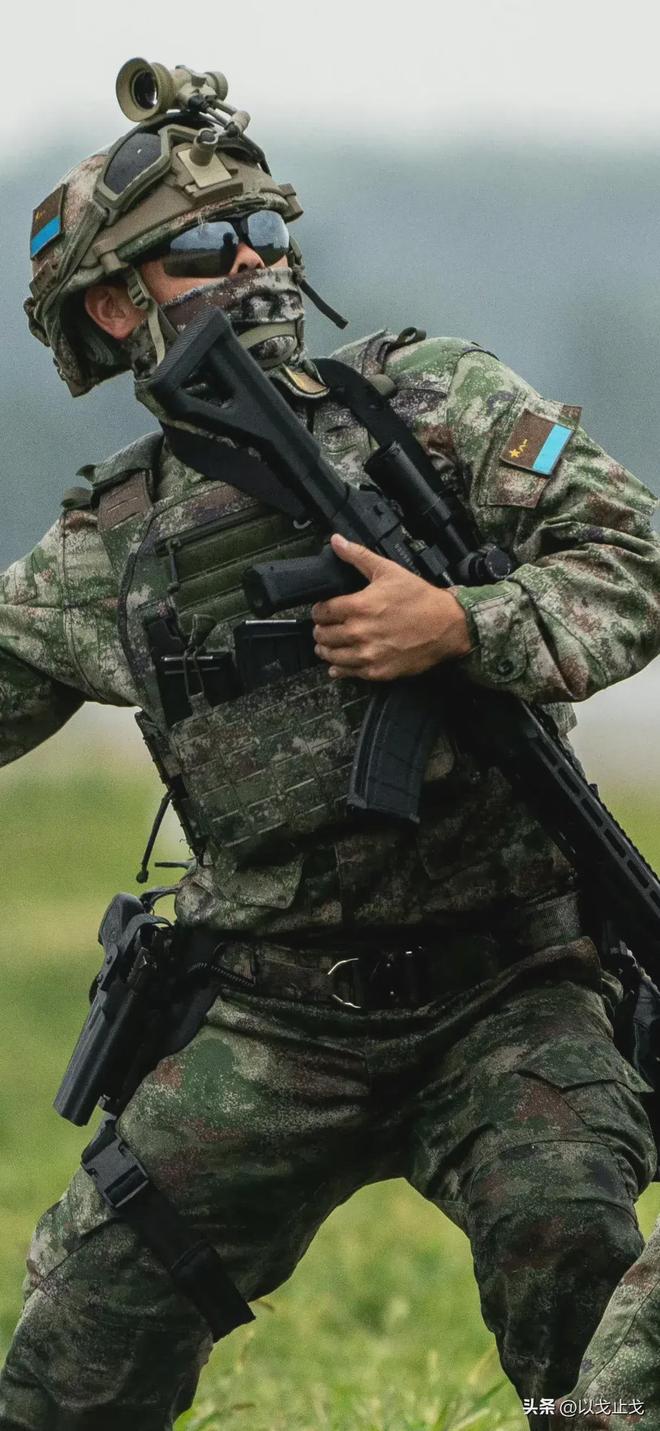 大陆与台湾单兵装备对比,大陆与台湾单兵装备对比解析