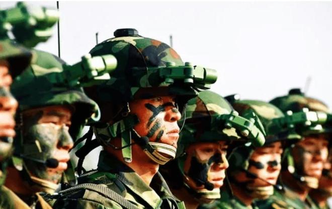 大陆与台湾单兵装备对比,大陆与台湾单兵装备对比解析