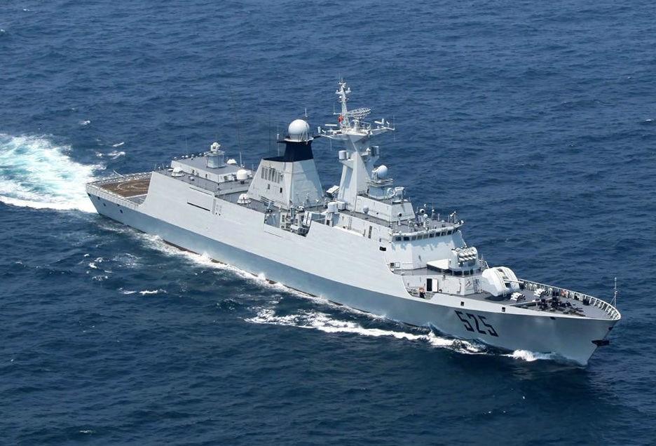 舷号587的军舰,探索其神秘面纱,舷号587军舰的神秘面纱探索