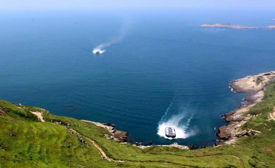 空中力量新里程碑