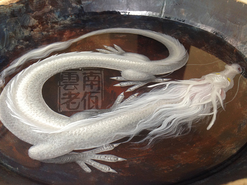 揭秘神秘的052白龙,一段传奇的故事,揭秘传奇神秘的052白龙故事