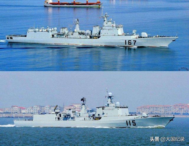 中国海军建军七十载,辉煌历程与未来展望,中国海军七十载辉煌历程与未来展望