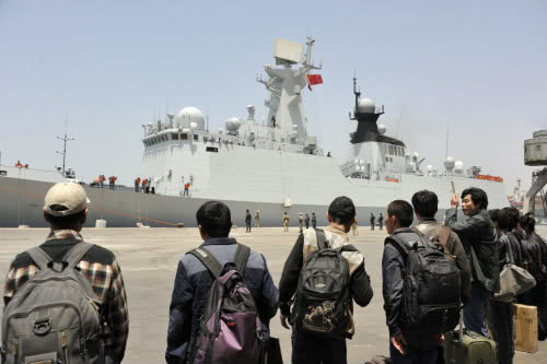 中国海军建军七十载,辉煌历程与未来展望,中国海军七十载辉煌历程与未来展望