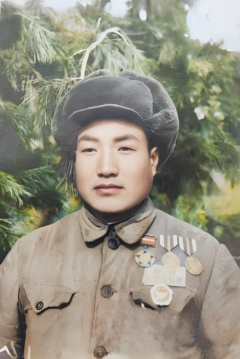 中国人民志愿军的第一名志愿者,英勇无畏的先驱者,中国人民志愿军首位无畏先驱,志愿者的英勇传奇