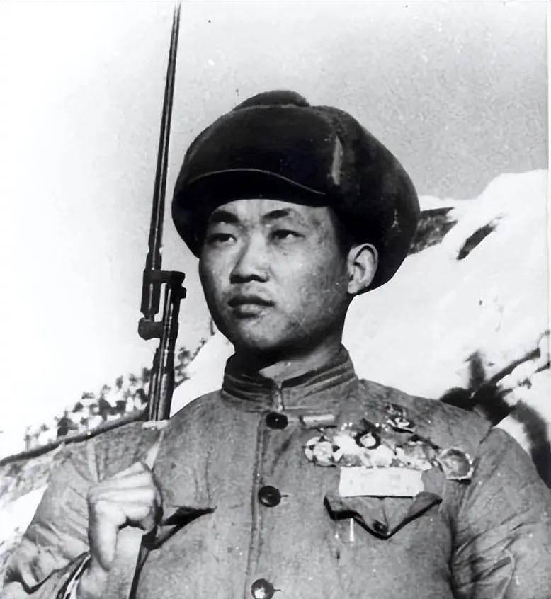 中国人民志愿军的第一名志愿者,英勇无畏的先驱者,中国人民志愿军首位无畏先驱,志愿者的英勇传奇
