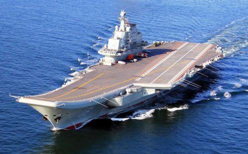 航空母舰大小尺寸,深度解析与比较,航空母舰大小尺寸深度解析与比较全对比