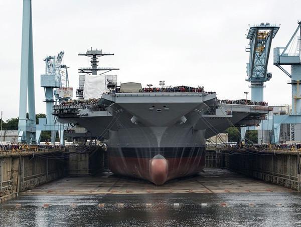 航空母舰大小尺寸,深度解析与比较,航空母舰大小尺寸深度解析与比较全对比