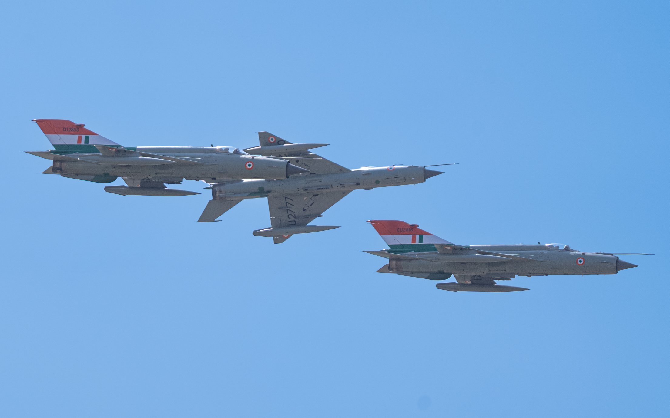 米格-21系列战斗机,传奇的空中战士,米格-21系列战斗机,传奇空中战士的荣耀