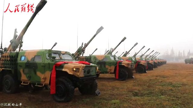 中国装甲部队一览表,中国装甲部队概览