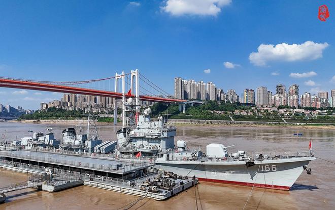 中国海军新利器——揭秘166号驱逐舰简介,中国海军新利器揭秘,166号驱逐舰概览