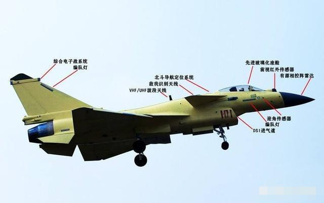 歼-16与歼-10C对比,探索两款战斗机的差异与优势,歼-16与歼-10C对比,探索两款战斗机的差异及优势分析