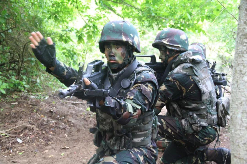 蛟龙突击队对决海豹突击队实战,一场顶尖特种部队间的较量,顶尖特种部队对决,蛟龙突击队与海豹突击队的实战较量