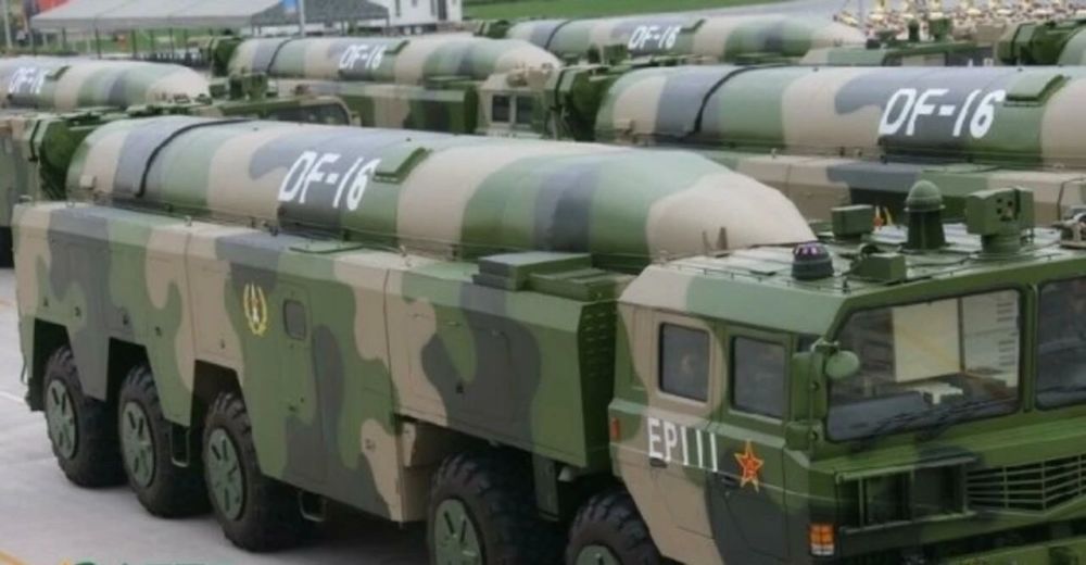 东风系列导弹分类解析,东风系列导弹分类详解